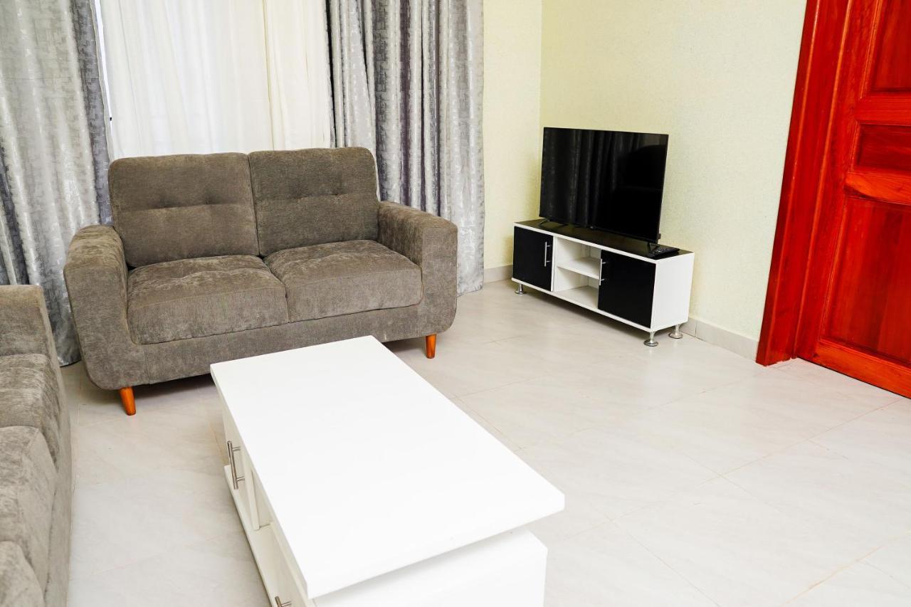 The Vacation Homes Villa Kigali Exterior foto
