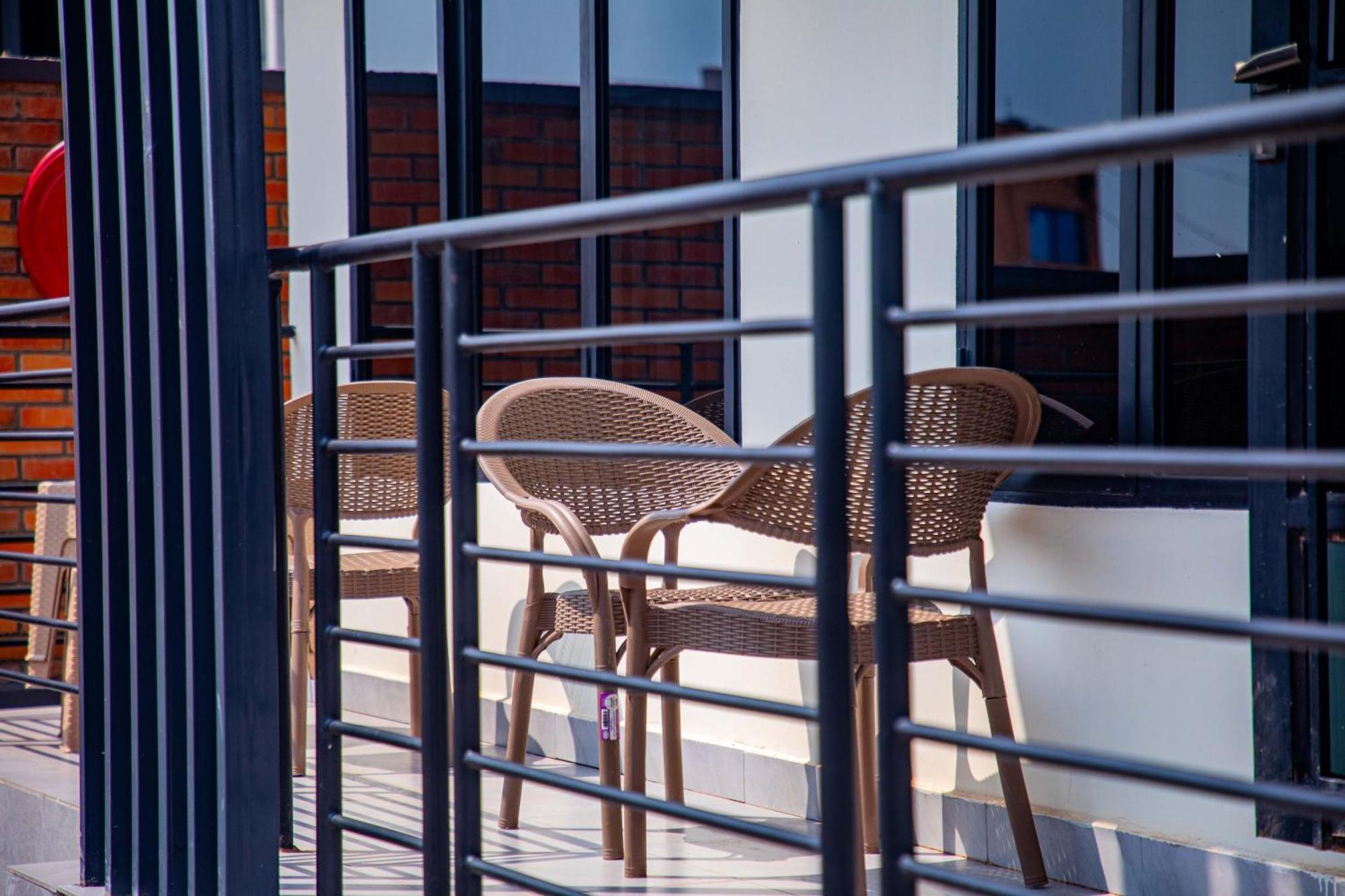 The Vacation Homes Villa Kigali Exterior foto