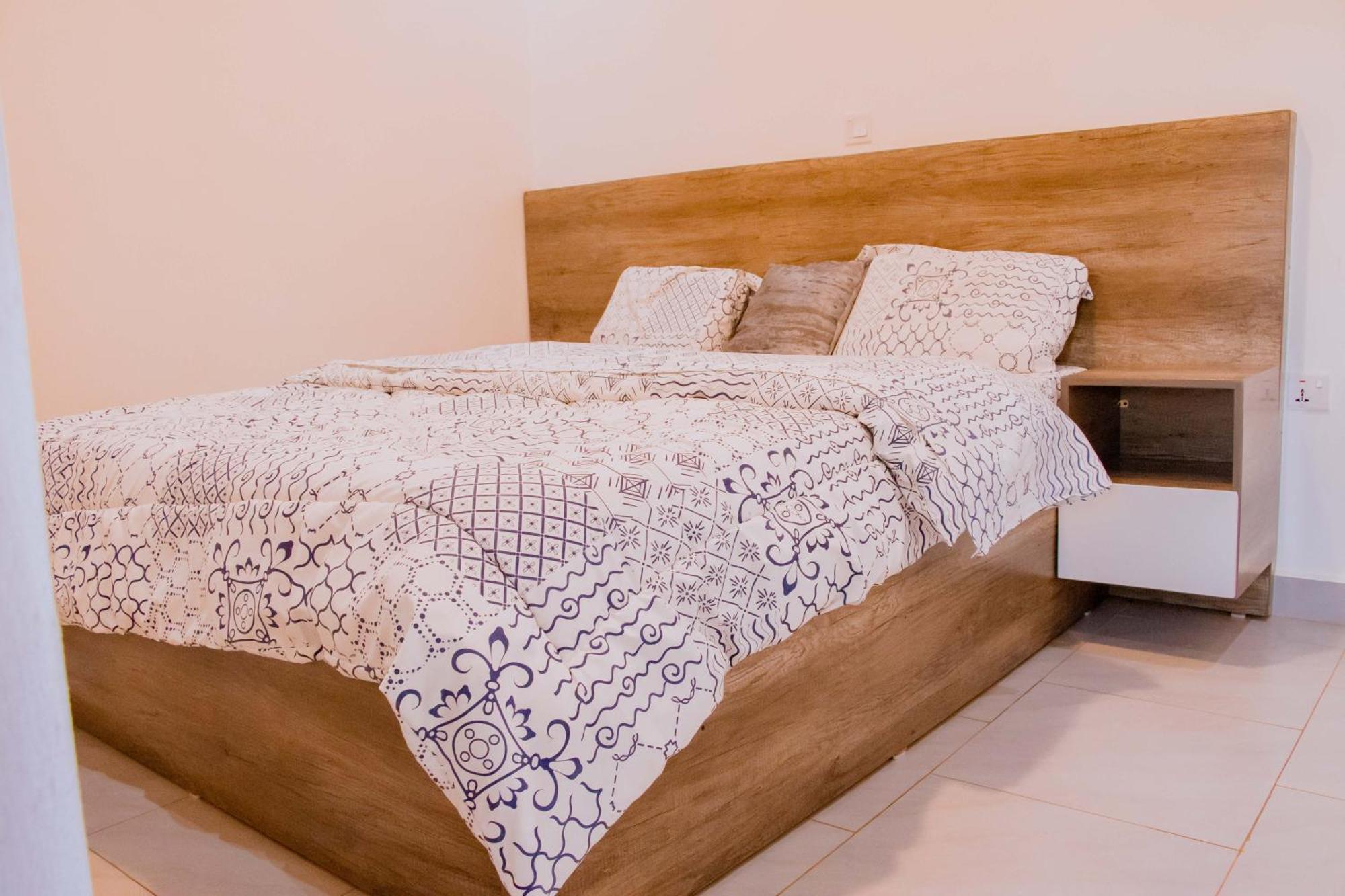 The Vacation Homes Villa Kigali Exterior foto