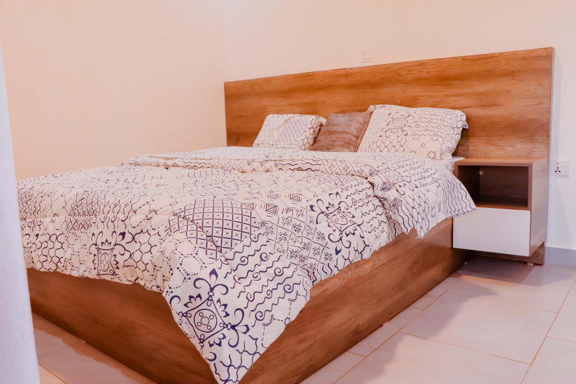 The Vacation Homes Villa Kigali Exterior foto