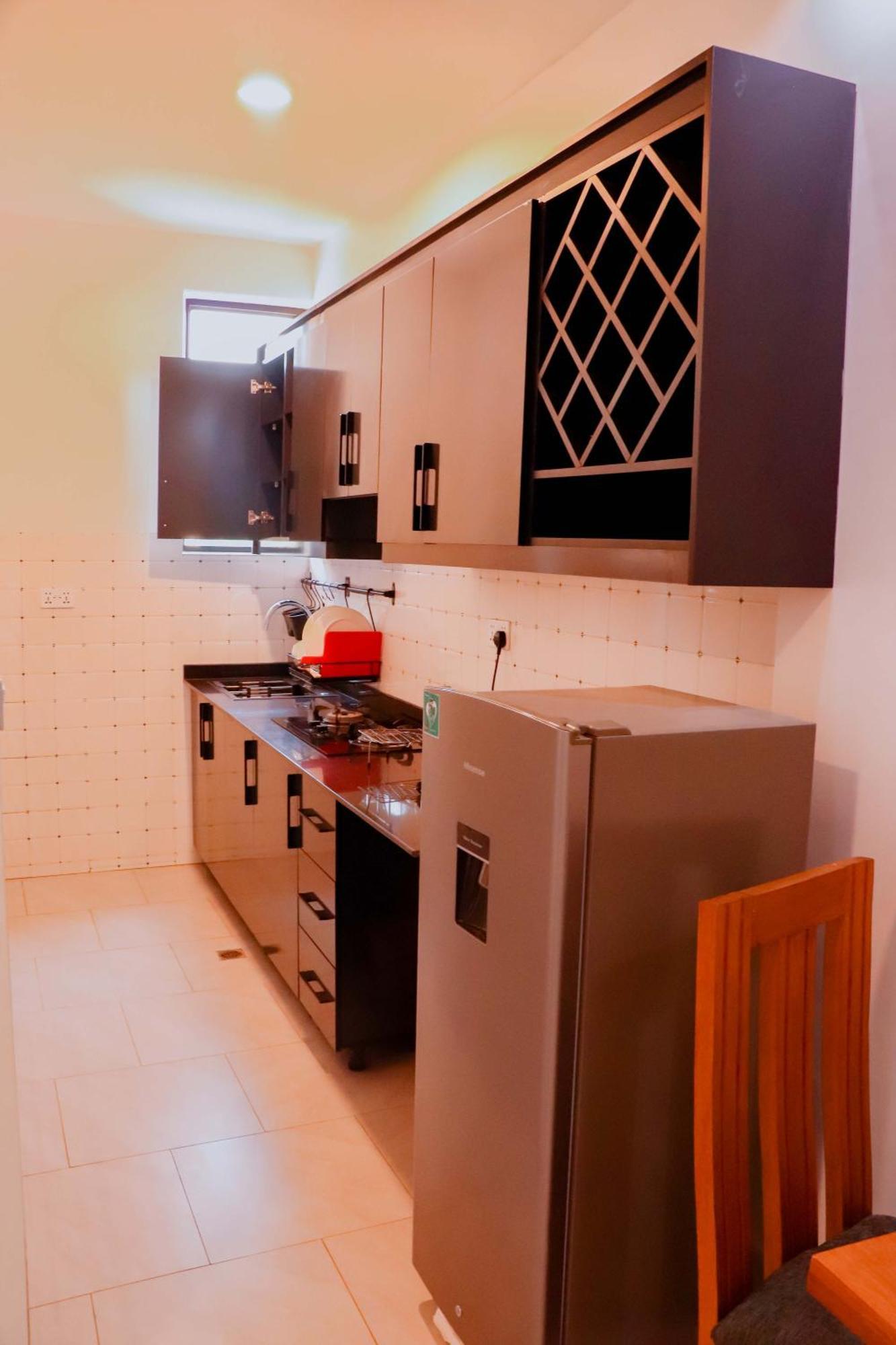 The Vacation Homes Villa Kigali Exterior foto