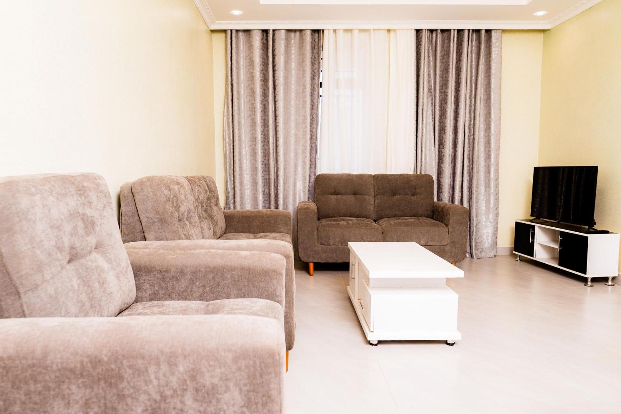 The Vacation Homes Villa Kigali Exterior foto