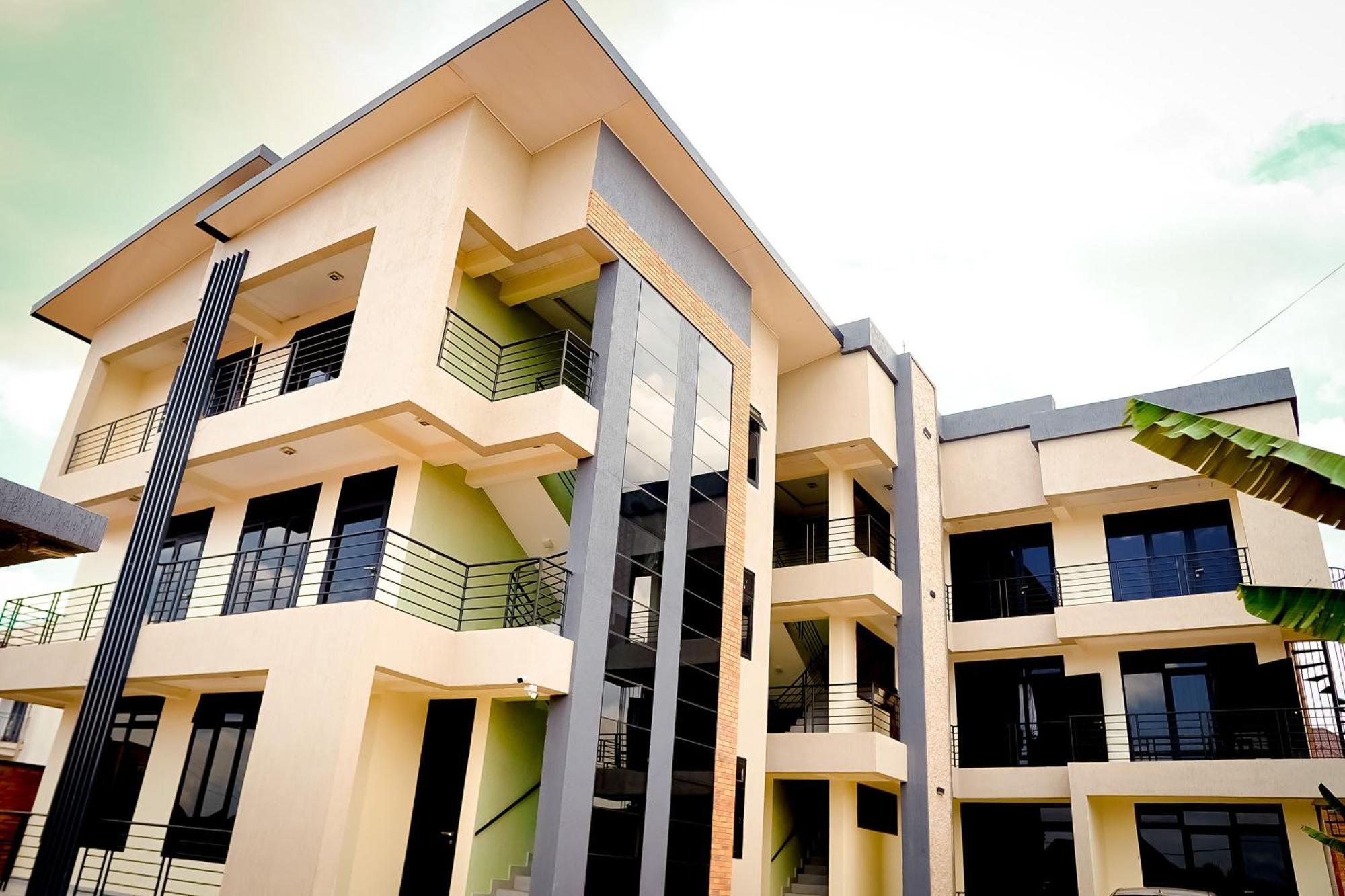 The Vacation Homes Villa Kigali Exterior foto