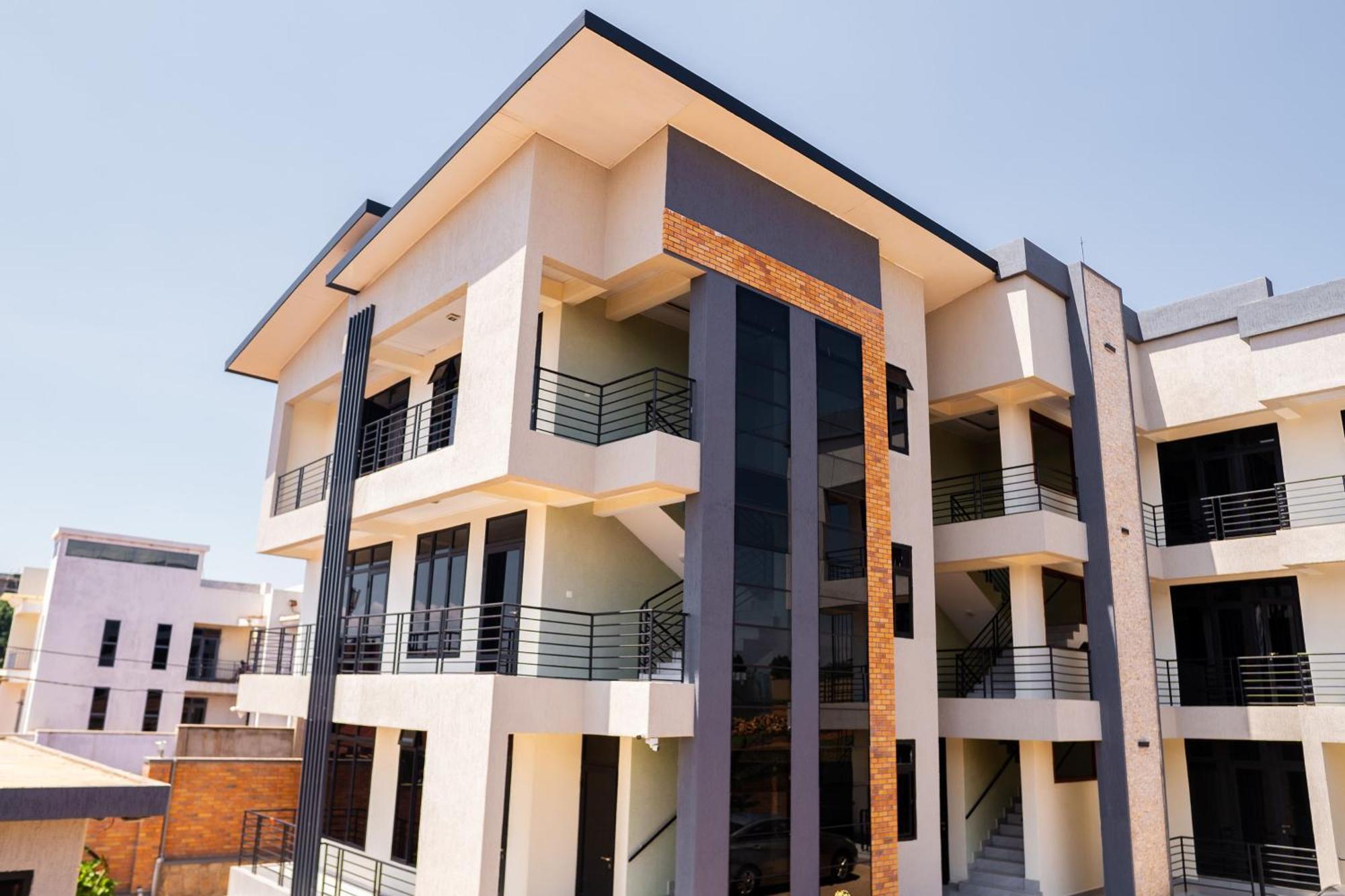 The Vacation Homes Villa Kigali Exterior foto